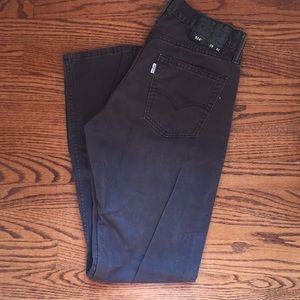 Levis 514 jeans